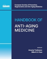 Handbook of Anti-Aging Medicine 1662930208 Book Cover