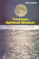 Treasury of Spiritual Wisdom: A Collection of 10,000 Inspirational Quotations 8120817311 Book Cover