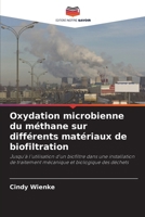 Oxydation microbienne du méthane sur différents matériaux de biofiltration (French Edition) 6208982146 Book Cover
