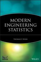 Modern Engineering Statistics 0470081872 Book Cover