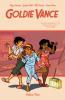 Goldie Vance Vol. 4 1684151406 Book Cover