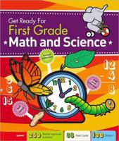 Get Ready for First Grade: Math & Science 1579128319 Book Cover
