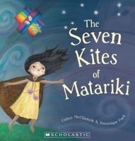Seven kites of Matariki 177543401X Book Cover