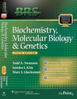 BRS Biochemistry, Molecular Biology, and Genetics 0781798752 Book Cover