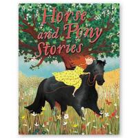 HORSE AND PONY STORIES 1786170779 Book Cover