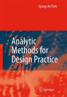 Analytic Methods for Design Practice 1846284724 Book Cover