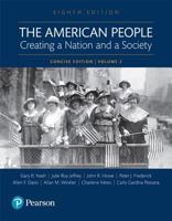 The American People: Creating a Nation and a Society 0555026973 Book Cover