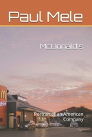 McDonald's: Portrait of an American Company B0FDGXYB1D Book Cover