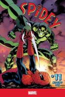Spidey #11 1532141599 Book Cover