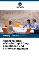 Finanzholding: Wirtschaftsprüfung, Compliance und Risikomanagement 6206122700 Book Cover