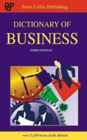 Dictionary of Business 190165950X Book Cover