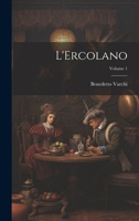 L'Ercolano; Volume 1 1020659262 Book Cover