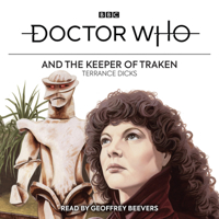 Doctor Who and the Keeper of Traken (Target Doctor  Who Library, No. 37) 0426201485 Book Cover