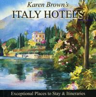 Karen Brown's Italy Charming Inns & Itineraries 1999 1928901387 Book Cover