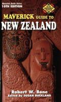 Maverick Guide to New Zealand 1987-88 0882896318 Book Cover