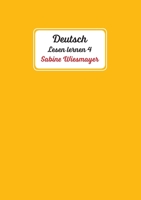 Deutsch, Lesen lernen 4 (German Edition) 3347074661 Book Cover