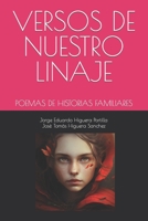 VERSOS DE NUESTRO LINAJE: POEMAS DE HISTORIAS FAMILIARES (Spanish Edition) B0CK9T5RC5 Book Cover