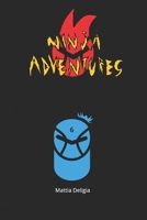 Ninja adventures 6 (Italian Edition) B0F997CPGQ Book Cover