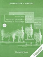 Lab Manual for Anatomy & Physiology: Instructors Manual 0321594932 Book Cover