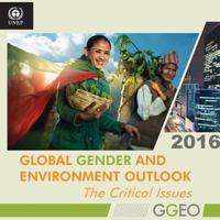 Global Gender and Environment Outlook 2016: The Critical Issues 9280735500 Book Cover