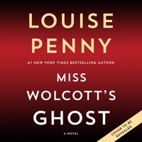 Miss Wolcott's Ghost: A Novel 1250476119 Book Cover