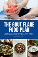 The Gout Flare Food Plan: A 4-Week Diet Guide to Identify Triggers and Support Uric Acid Balance (Meal Plan + Recipes) B0GXC7R3F9 Book Cover