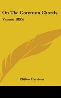 On the Common Chords: Verses 1241149712 Book Cover