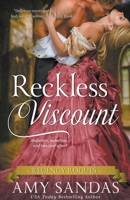 Reckless Viscount B08YDP9YGH Book Cover