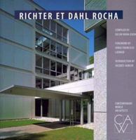 Contemporary World Architects: Richter et Dahl Rocha 1564964515 Book Cover