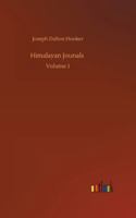 Himalayan Journals Volume 1 3752302216 Book Cover