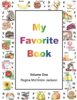 My Favorite Book 0989899713 Book Cover