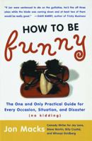 How To Be Funny 0743204727 Book Cover