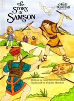 The Story of Samson (Alice in Bibleland Storybooks) 0766717321 Book Cover