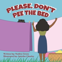 Please, don't pee the bed 976963672X Book Cover