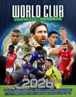 World Club Football Records - 2026 1917259360 Book Cover