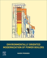 Environmentally-Oriented Modernization of Power Boilers 0128199210 Book Cover