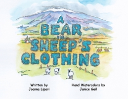 A Bear in Sheep's Clothing B0GSW6PG95 Book Cover