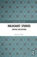 Holocaust Studies: Critical Reflections 1138579602 Book Cover