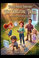 The Digital Trail: A Lesson in Safe Surfing (Pathfinder Threads) (PathFinder Series) B0GSWT22VY Book Cover