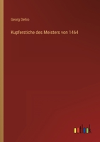 Kupferstiche Des Meisters Von 1464 3954912031 Book Cover