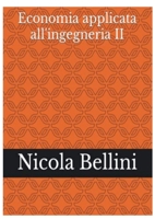 Economia applicata all'ingegneria II (Italian Edition) 144783013X Book Cover