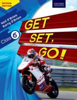 Get Set Go! (Revised Edition) Coursebook 6 0198092865 Book Cover