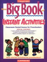 The Big Book of Instant Activities 0830726624 Book Cover