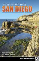 50 Best Short Hikes: San Diego 0899976298 Book Cover