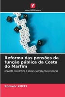 Reforma das pensões da função pública da Costa do Marfim 6209366457 Book Cover