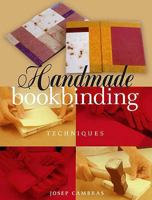 Handmade Bookbinding Techniques 0713687525 Book Cover