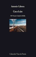 Con el aire 8475225713 Book Cover