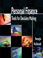 Personal Finance: Tools for Decision Making 0538890401 Book Cover