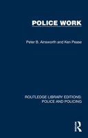 Police Work (Psychology in Action) 1032453044 Book Cover