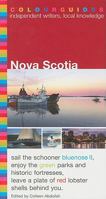 NOVA SCOTIA COLOURGUIDE (Colourguide Travel Series) 0887808646 Book Cover
